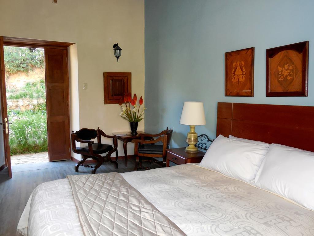 Hacienda Santa Maria Hotel Tarma Kültér fotó