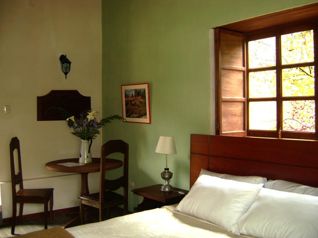 Hacienda Santa Maria Hotel Tarma Szoba fotó