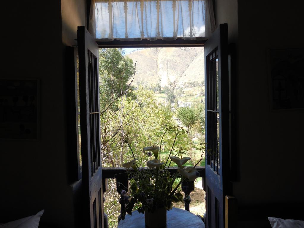Hacienda Santa Maria Hotel Tarma Szoba fotó