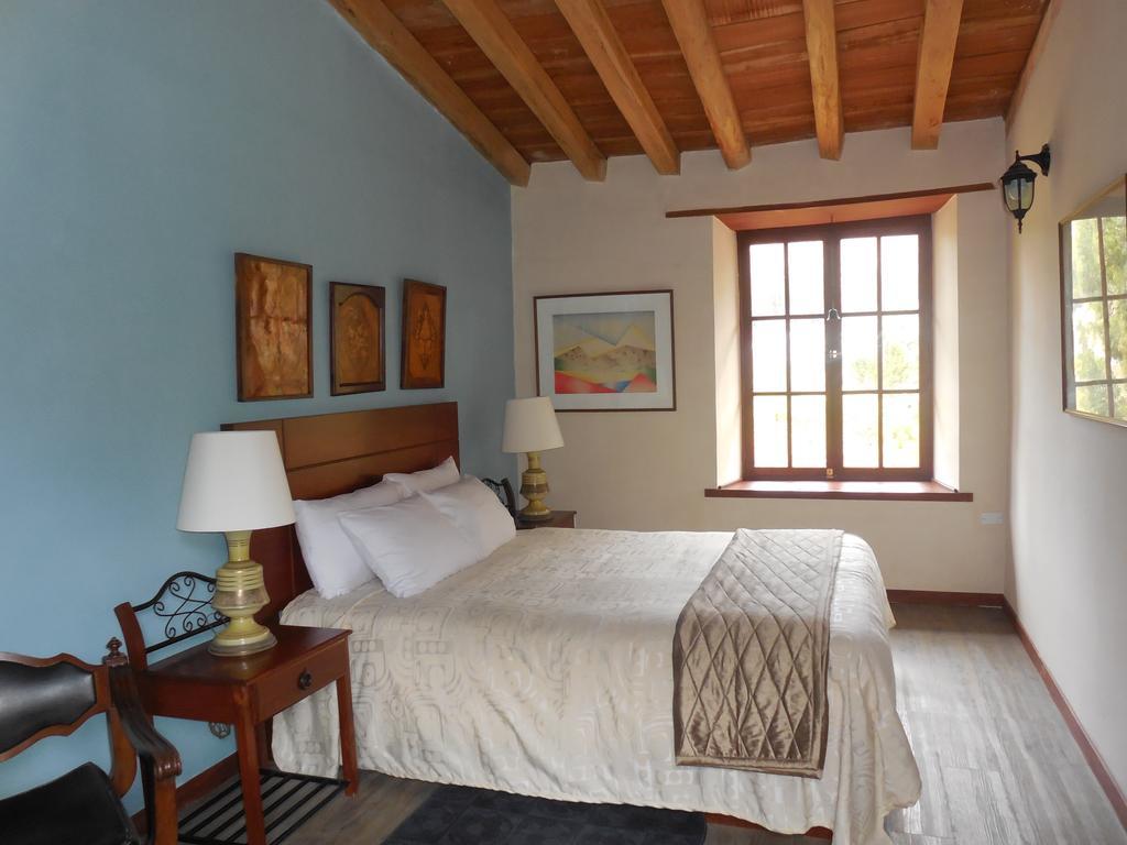 Hacienda Santa Maria Hotel Tarma Szoba fotó