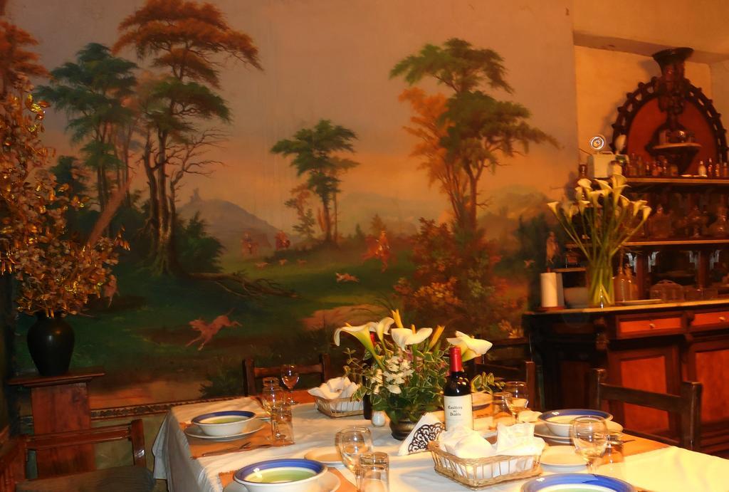 Hacienda Santa Maria Hotel Tarma Kültér fotó