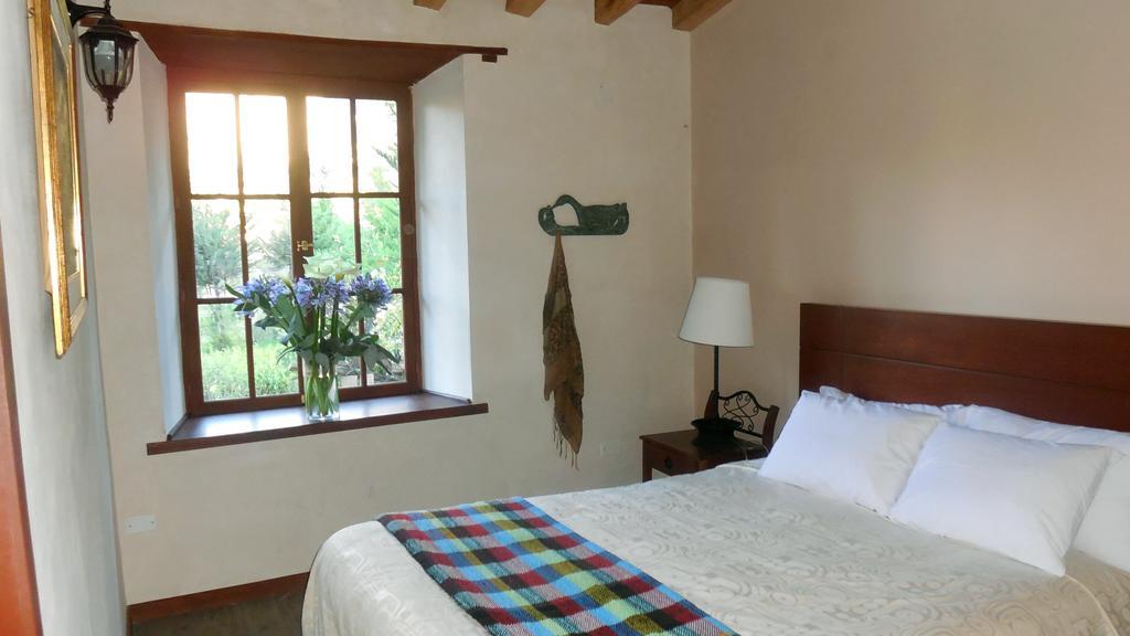 Hacienda Santa Maria Hotel Tarma Szoba fotó