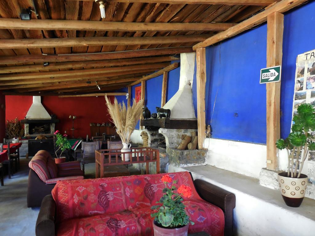 Hacienda Santa Maria Hotel Tarma Kültér fotó