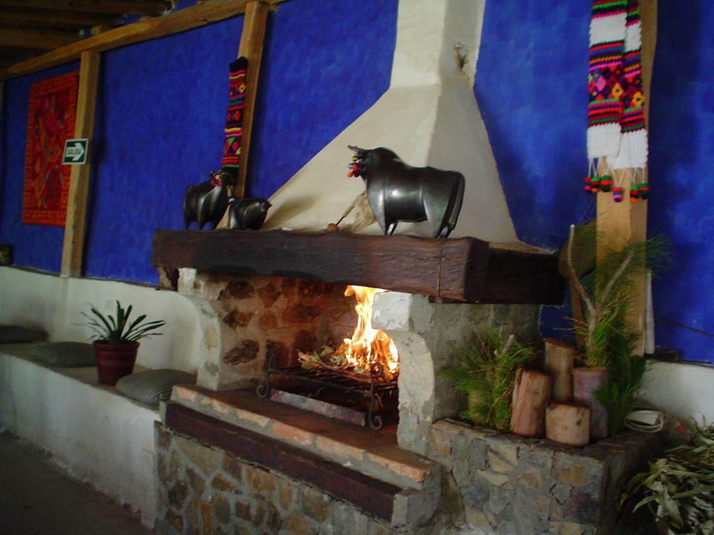 Hacienda Santa Maria Hotel Tarma Kültér fotó