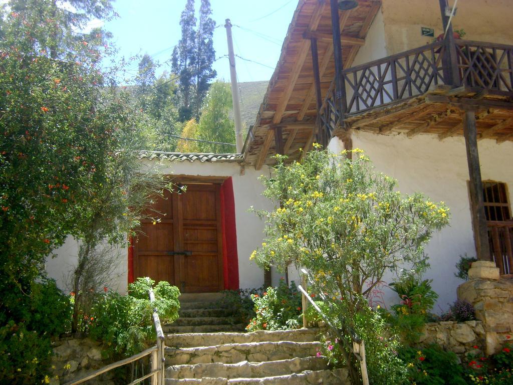 Hacienda Santa Maria Hotel Tarma Kültér fotó