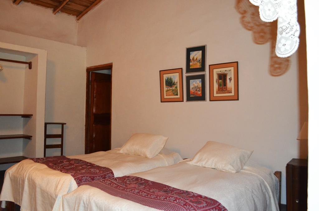 Hacienda Santa Maria Hotel Tarma Kültér fotó