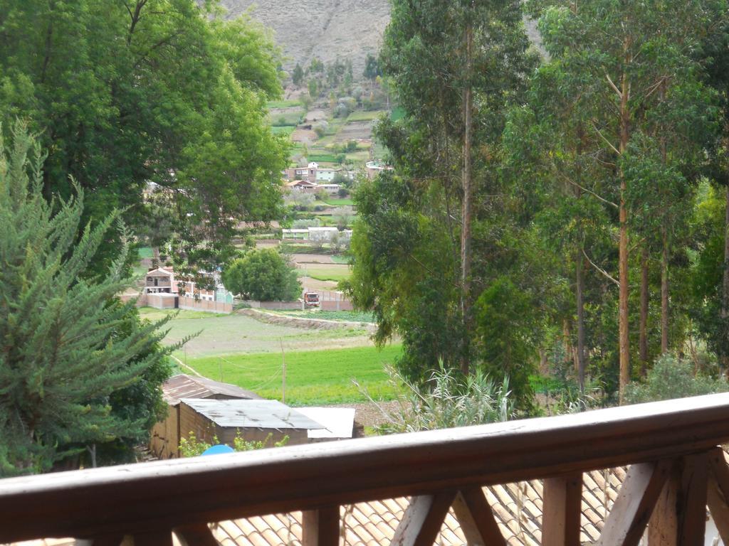 Hacienda Santa Maria Hotel Tarma Kültér fotó