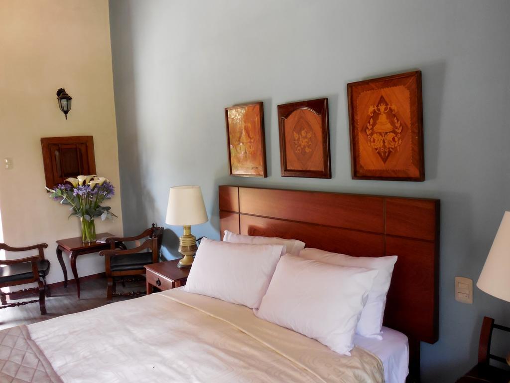 Hacienda Santa Maria Hotel Tarma Kültér fotó