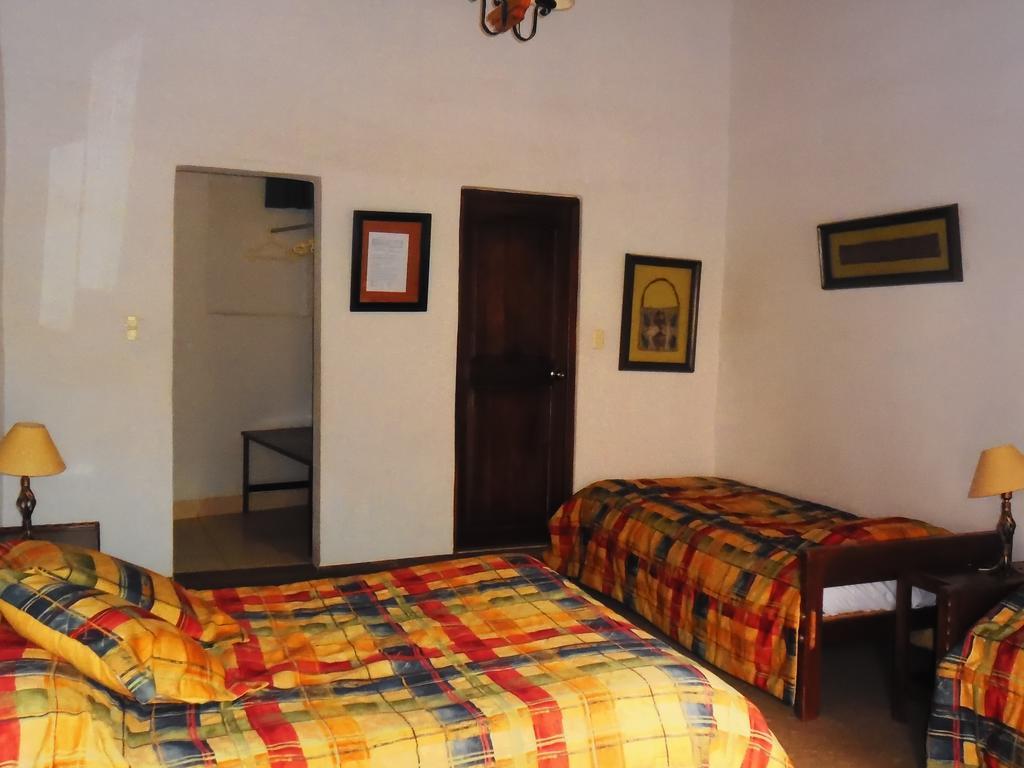 Hacienda Santa Maria Hotel Tarma Kültér fotó