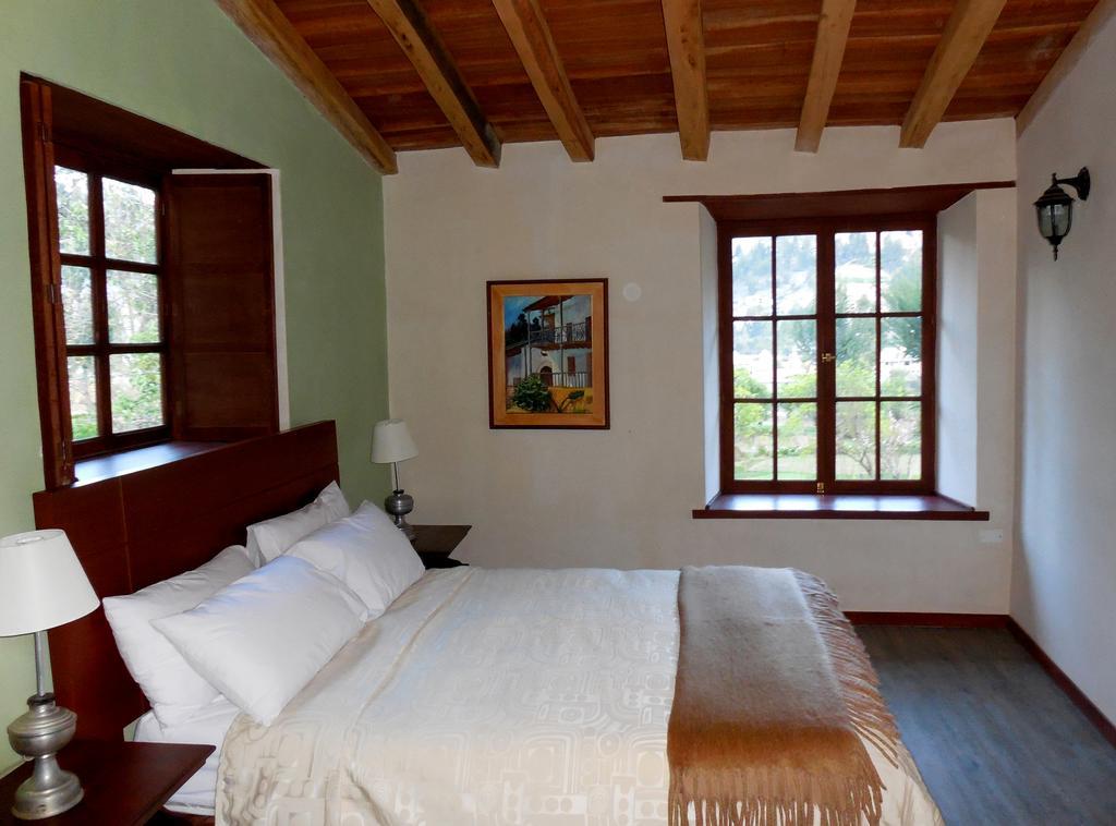 Hacienda Santa Maria Hotel Tarma Kültér fotó