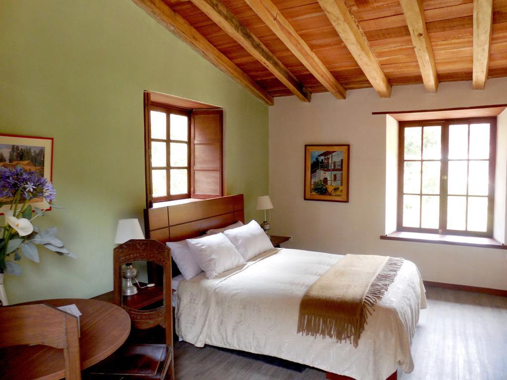 Hacienda Santa Maria Hotel Tarma Kültér fotó