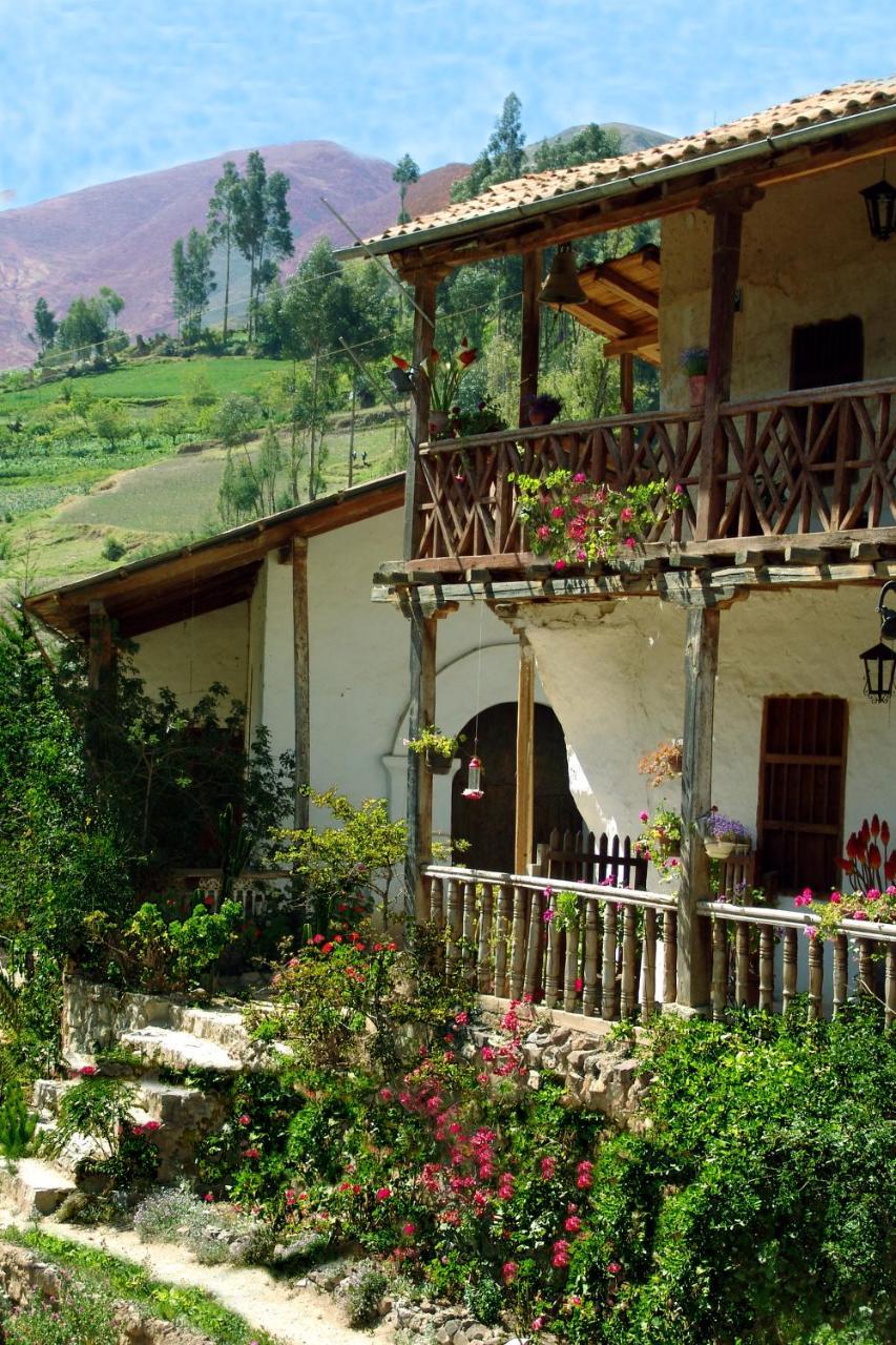 Hacienda Santa Maria Hotel Tarma Kültér fotó