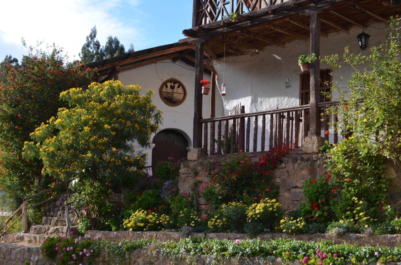 Hacienda Santa Maria Hotel Tarma Kültér fotó