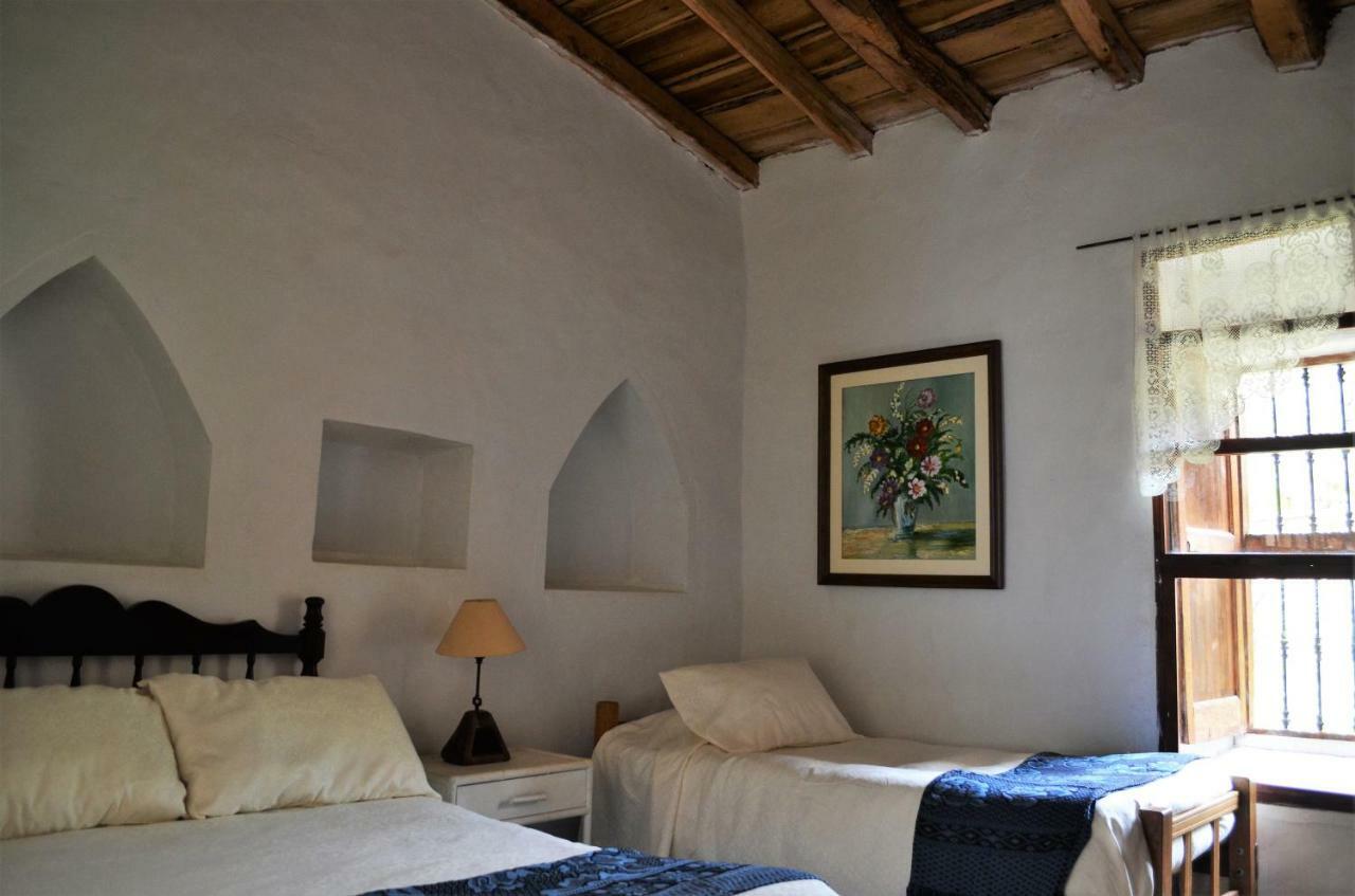Hacienda Santa Maria Hotel Tarma Kültér fotó
