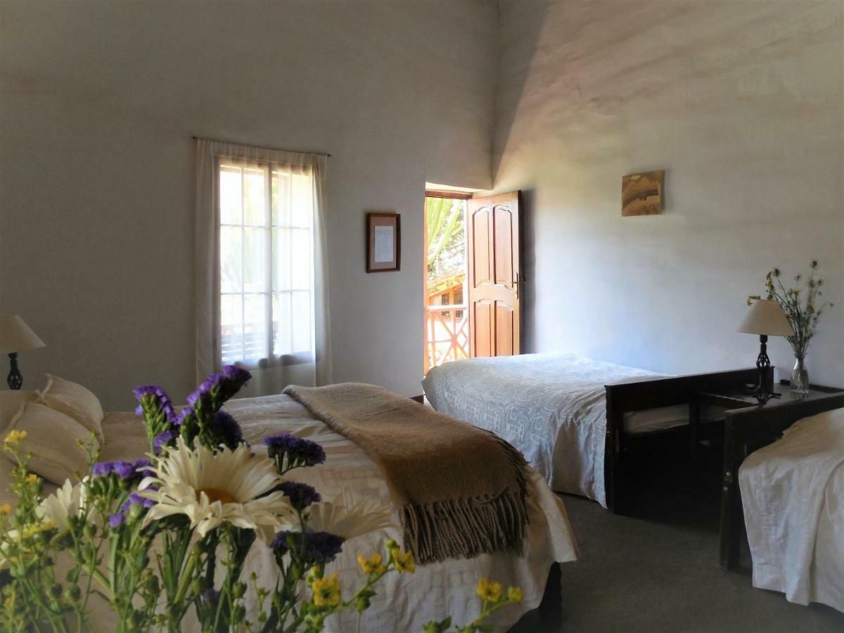 Hacienda Santa Maria Hotel Tarma Kültér fotó