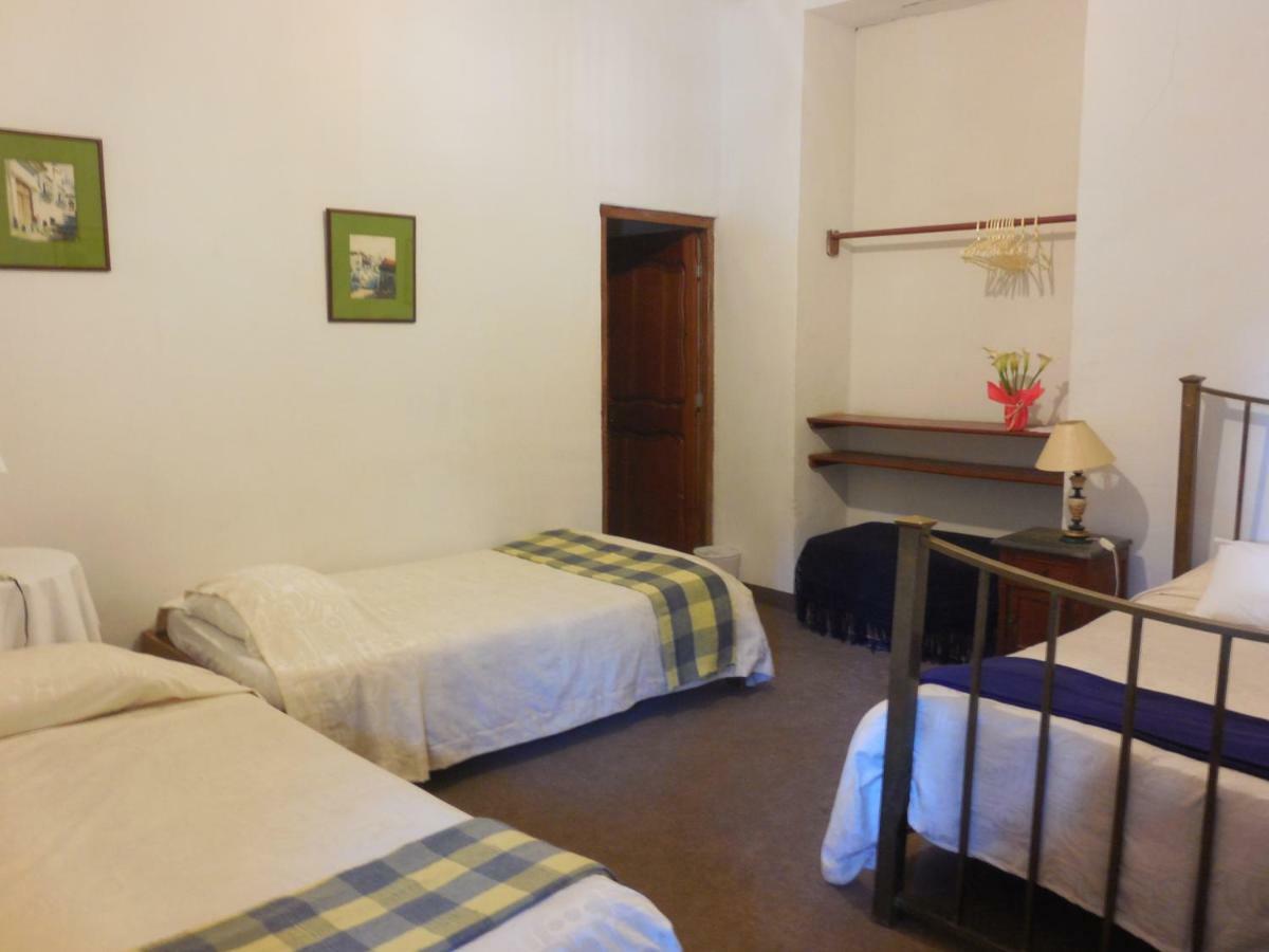 Hacienda Santa Maria Hotel Tarma Kültér fotó