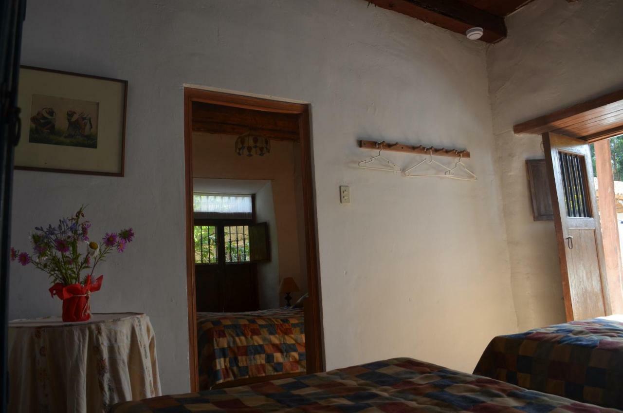 Hacienda Santa Maria Hotel Tarma Kültér fotó
