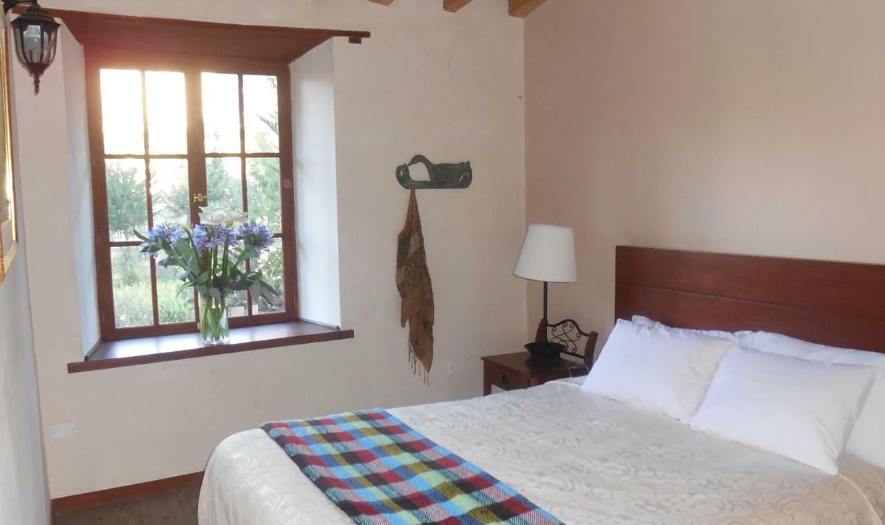 Hacienda Santa Maria Hotel Tarma Kültér fotó