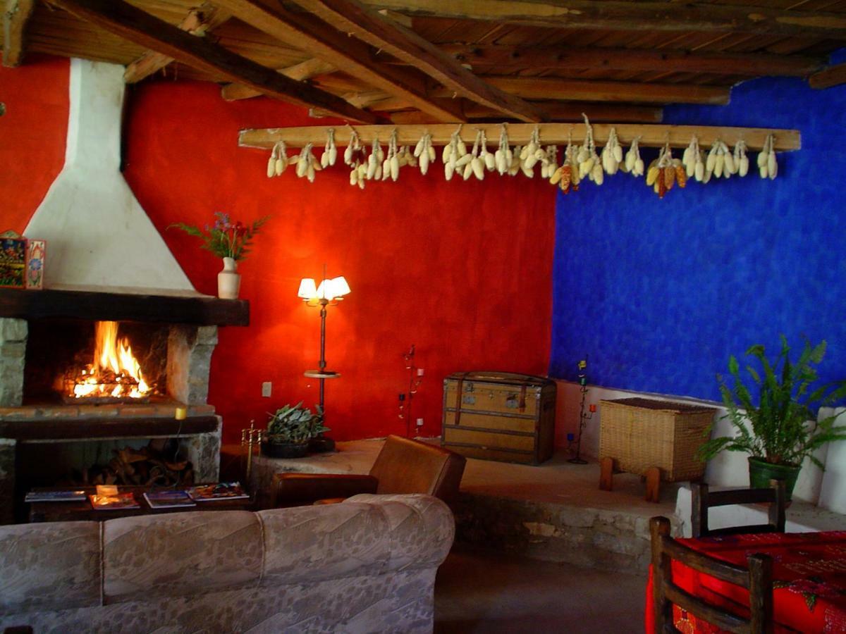 Hacienda Santa Maria Hotel Tarma Kültér fotó
