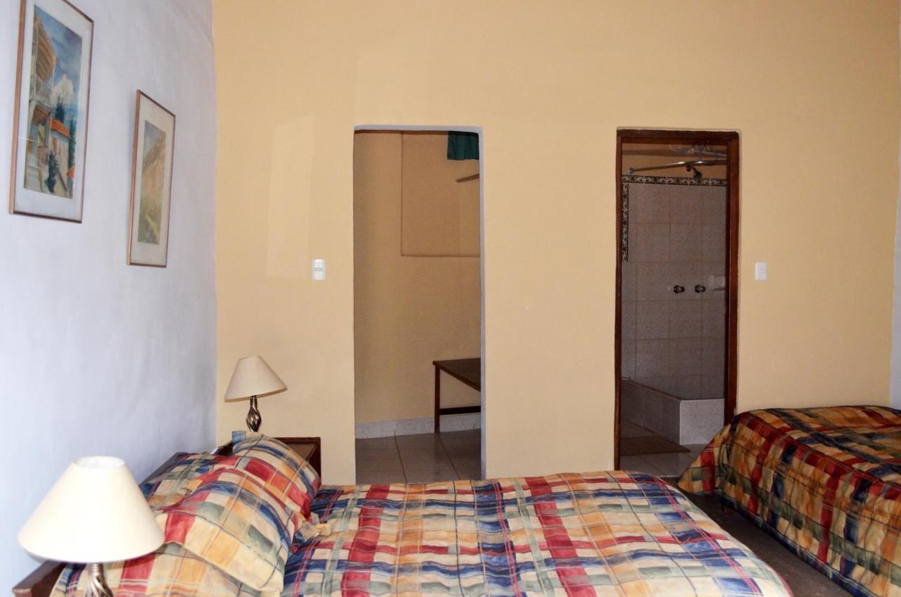 Hacienda Santa Maria Hotel Tarma Kültér fotó