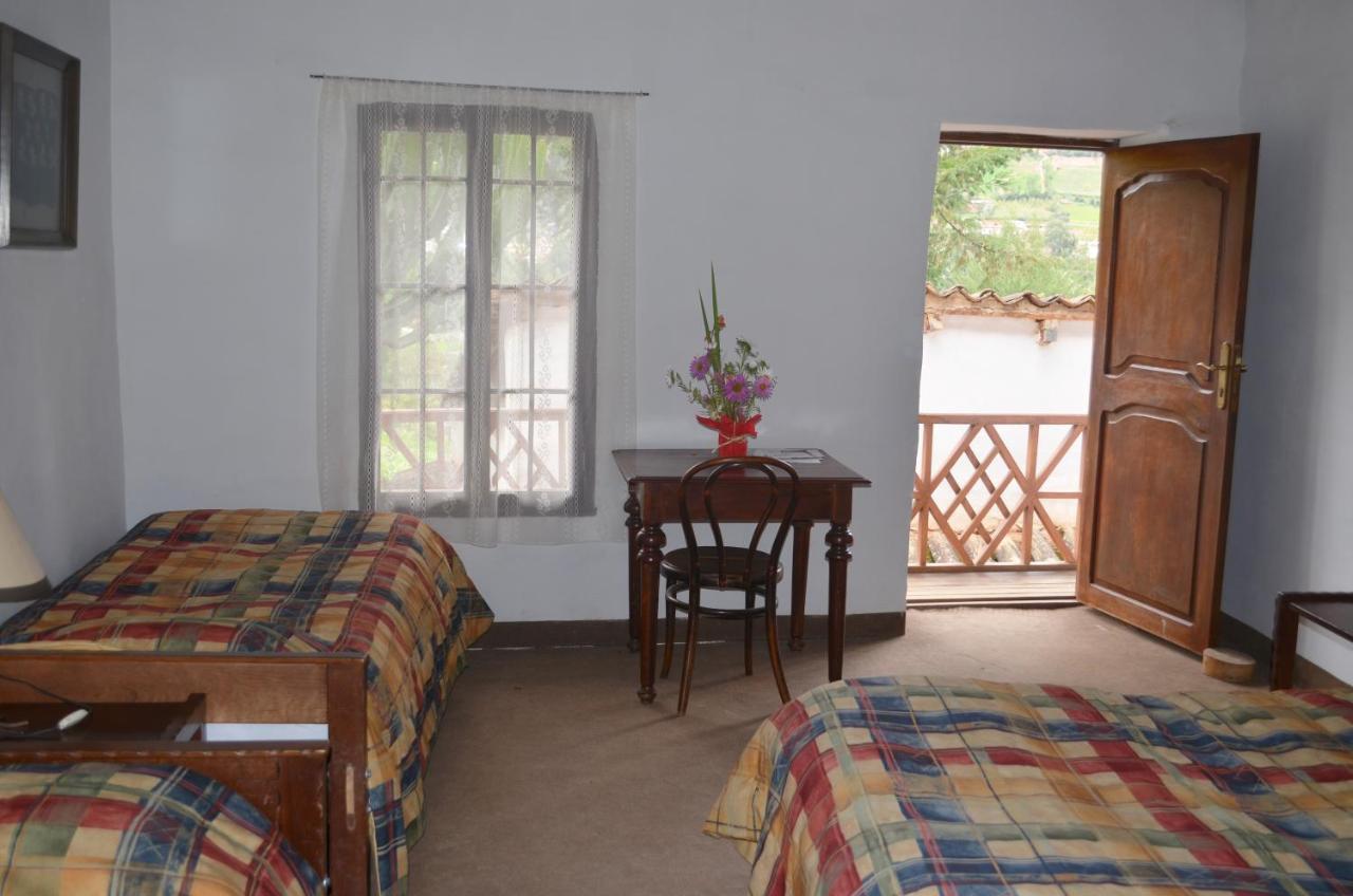 Hacienda Santa Maria Hotel Tarma Kültér fotó