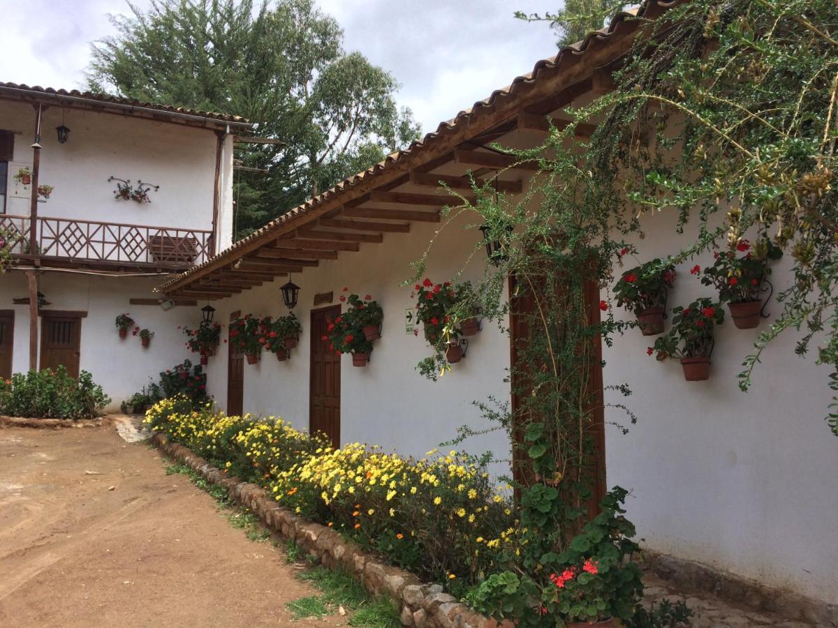 Hacienda Santa Maria Hotel Tarma Kültér fotó